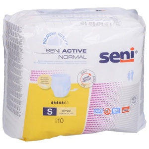 Seni Active Normal small, 10 St n.v. Produktbild