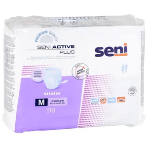 Seni Active Plus medium, 10 St n.v. Produktbild