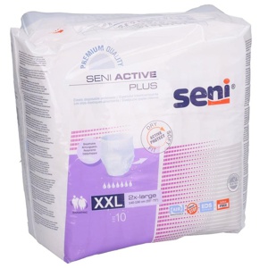 SENI Active Inkontinenzpants plus XXL Produktbild