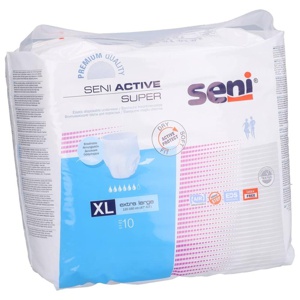 SENI Active Inkontinenzpants super XL Produktbild
