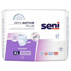 Seni active plus imavad püksid xl 2000ml n10 toote pilt