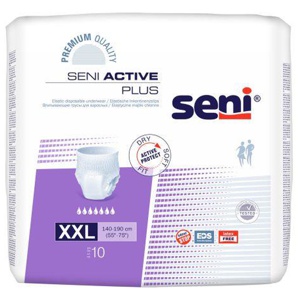 Seni active plus imavad püksid xxl 2000ml n10 toote pilt