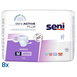 SENI Active Inkontinenzpants plus M Produktbild