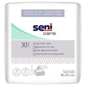 SENI Airlaid Tücher Produktbild