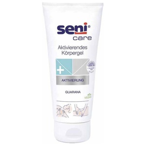 SENI care aktivierendes Kühlgel mit Guarana Produktbild