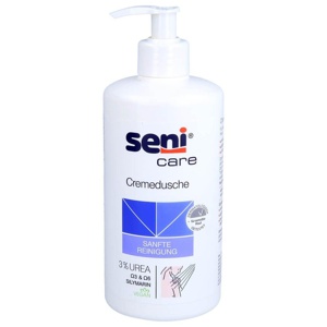 SENI care Cremedusche mit 3% UREA Produktbild