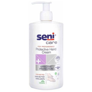 SENI care Handschutzcreme Produktbild