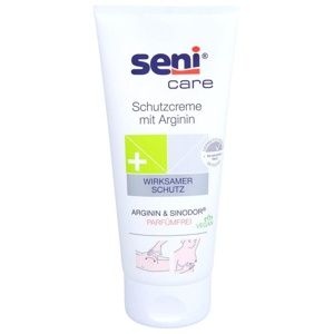 SENI care Hautschutzcreme mit Arginin parfümfrei Produktbild