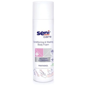 Seni care kehapesuvaht pantenooliga hooldav 500ml toote pilt