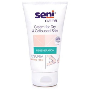 Seni Care kreem kuivale nahale 10% urea 100 ml toote pilt
