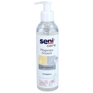 Seni care pflegendes Körperöl Produktbild