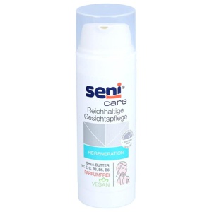SENI care reichhaltige Gesichtspflege Creme Produktbild