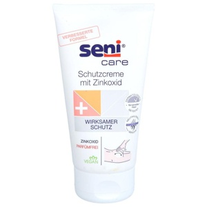 Seni care Schutzcreme mit Zinkoxid Produktbild