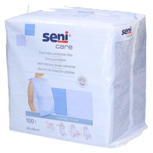 SENI care Schutzservietten m.Schutztasche Produktbild