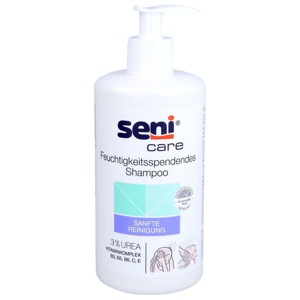 SENI care Shampoo mit 3% UREA Produktbild