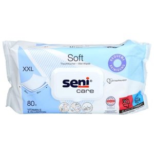 SENI care Soft Feuchttücher Produktbild