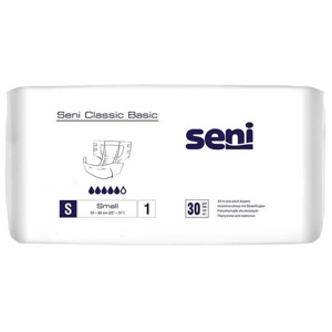 SENI Classic Basic Inkontinenzslip S Produktbild