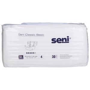 SENI Classic Basic Inkontinenzslip XL Produktbild