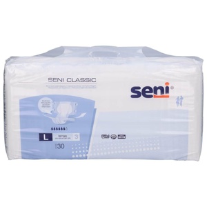 SENI CLASSIC Inkontinenzhose Gr.L 30 St Produktbild