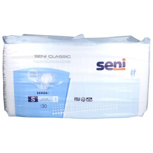 Seni Classic Inkontinenzhose Größe S, 30 St n.v. Produktbild