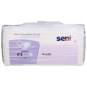 Seni Classic Plus Inkontinenzhose Größe M, 30 St n.v. Produktbild