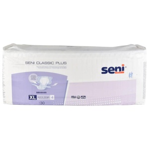 SENI Classic Plus Inkontinenzslip XL Produktbild