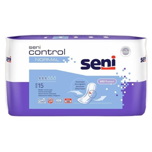 Seni Control Einlagen normal, 12X15 St n.v. Produktbild