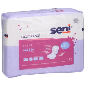 SENI Control Inkontinenzeinlage plus Produktbild