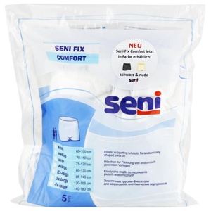 Seni Fix Comfort Fixierhosen Größe S, 5 St n.v. Produktbild