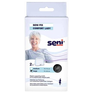 SENI Fix Comfort Lady Fixierhosen L black Produktbild