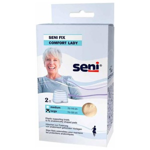 SENI Fix Comfort Lady Fixierhosen L nude Produktbild