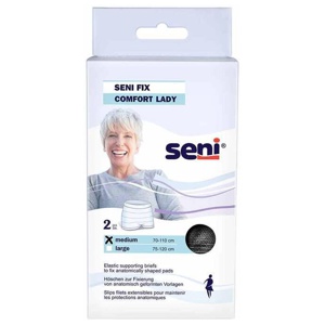 SENI Fix Comfort Lady Fixierhosen M black Produktbild