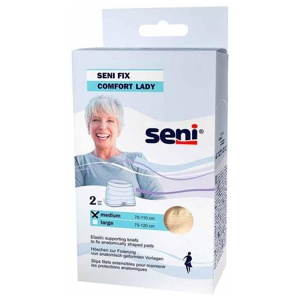 SENI Fix Comfort Lady Fixierhosen M nude Produktbild