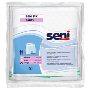 Seni Fix Panty Fixierhosen Größe XL, 5 St n.v. Produktbild