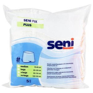 Seni Fix Plus Fixierhosen Größe M, 5 St n.v. Produktbild