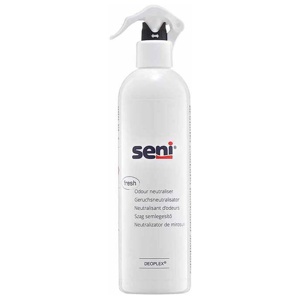 SENI Geruchsneutralisator f.Räume u.Flächen Spray Produktbild