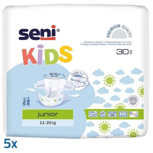 SENI Kids Junior Inkontinenzslip 11-20 kg Produktbild