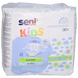 SENI Kids Junior Inkontinenzslip 11-20 kg Produktbild