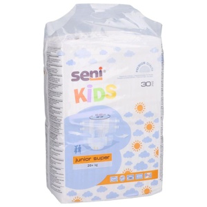 SENI Kids Junior Inkontinenzslip super ab 20 kg Produktbild
