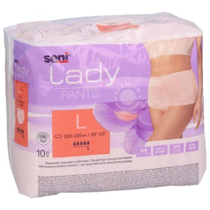 SENI Lady Inkontinenzpants L Produktbild