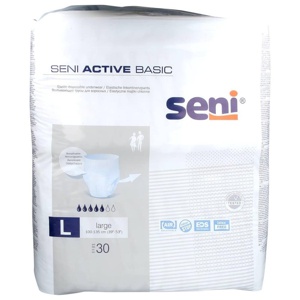 SENI Active Basic Inkontinenzpants L Produktbild