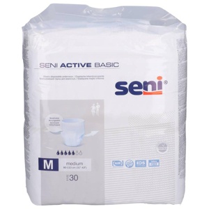 SENI Active Basic Inkontinenzpants M Produktbild