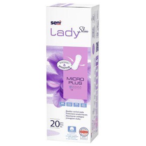 Seni Lady Slim Micro Plus pesukaitse N20 toote pilt