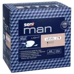 SENI Man Inkontinenzeinlage light Level 1 Produktbild