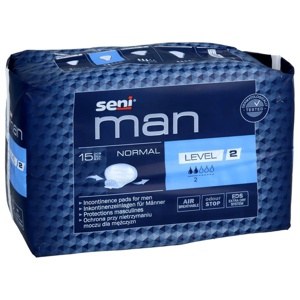 SENI Man Inkontinenzeinlage normal Level 2 Produktbild