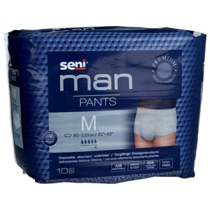 SENI Man Inkontinenzpants M Produktbild