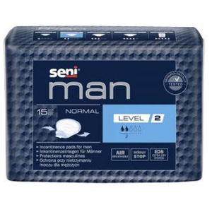 Seni Man Normal hügieenisidemed meestele N15 toote pilt