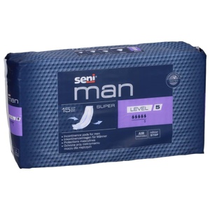seni man SUPER LEVEL 5 15 St Produktbild