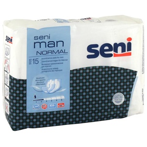 SENI Men Einlagen normal Produktbild