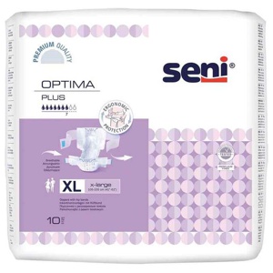 Seni Optima Plus extra large, 10 St n.v. Produktbild